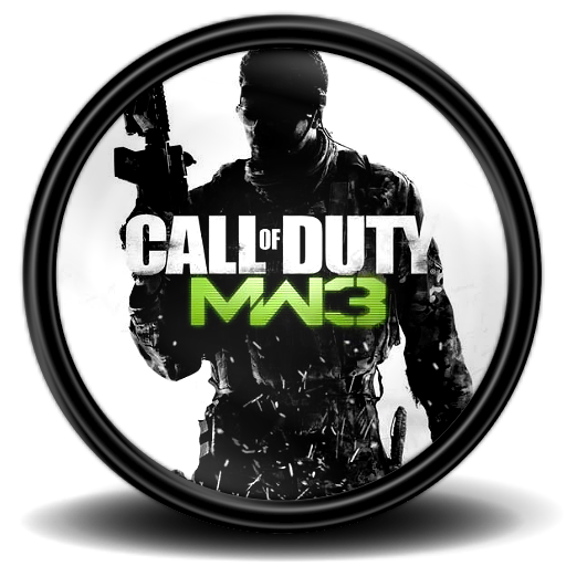 Call of Duty Modern Warfare Transparent PNG Digital Download 