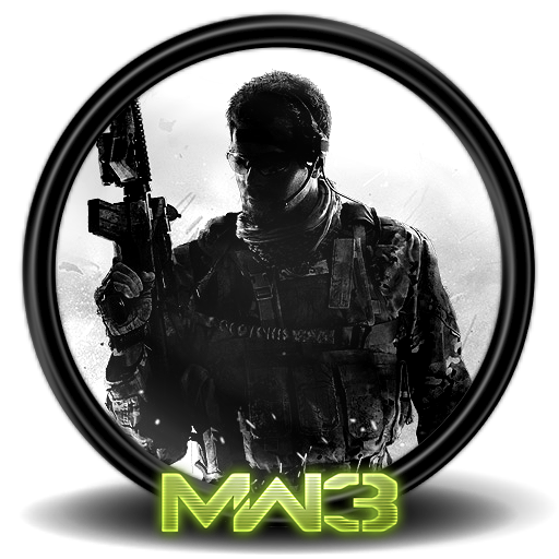 CoD Modern Warfare 3 1a Icon