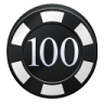 Chip 100 Icon