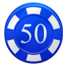 Chip 50 Icon