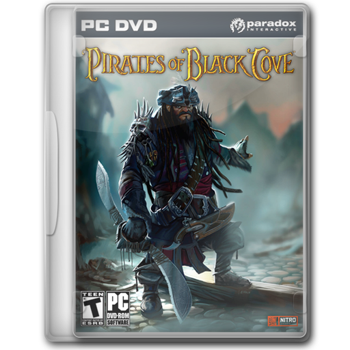 Pirates of Black Cove Icon