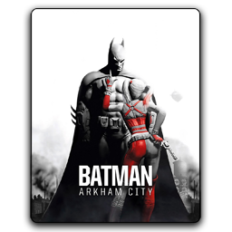 Batman Arkham City Vector Icons Free Download In Svg Png Format