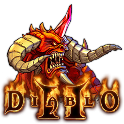 Diablo II 2 Icon