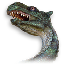 Cadborosaurus Detail Icon