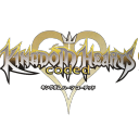Kingdom Hearts Coded Logo Icon