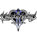 Kingdom Hearts II Logo Icon