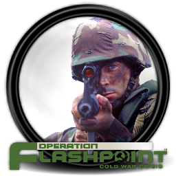 Operation Flashpoint 10 Icon