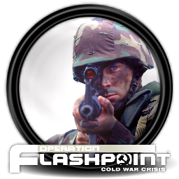 Operation Flashpoint 9 Icon