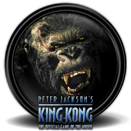 Peter Jacksons KingKong 1 Icon