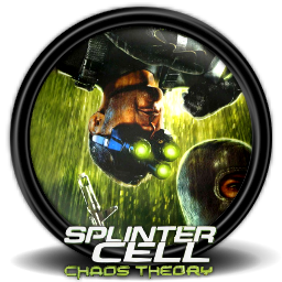 Splinter Cell Chaoas Theory 2 Icon