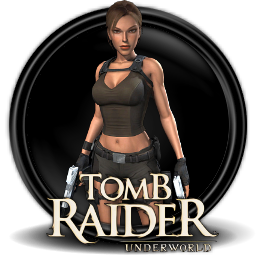Tomb Raider Underworld 2 Icon
