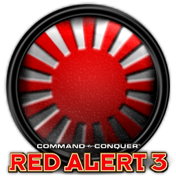 Command Conquer Red Alert 3 4 Icon