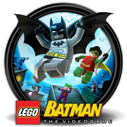 LEGO Batman 1 Vector Icons free download in SVG, PNG Format