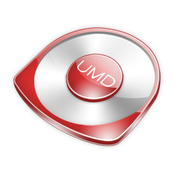 Umd Red Icon