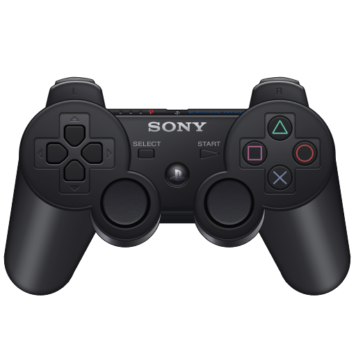 PS3 sixaxis Icon