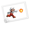 Fire Mario Icon