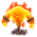 Fire Elemental Icon