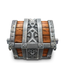 Solid Iron Chest Icon