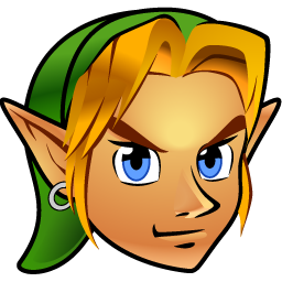 Link Zelda Vector Art, Icons, and Graphics for Free Download
