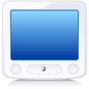 White Emac Icon