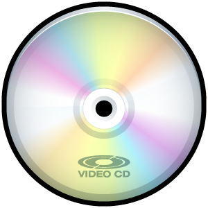 Video CD Icon