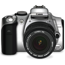 CanonEOS300D Icon