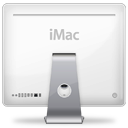 IMac back Icon