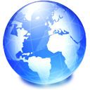 Globe2 Icon