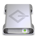 G5 SCSI Drive Icon