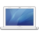 MacBook Aqua Icon