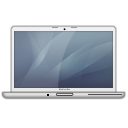 MacBook Pro Glossy Graphite Icon