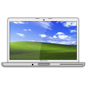 MacBook Pro Glossy Windows Icon