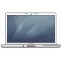 MacBook Pro Graphite PNG Icon