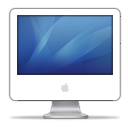 iMac G5 Aqua Icon