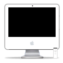 iMac iSight PNG Icon