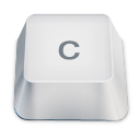 letter c Icon
