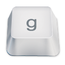 letter g Icon