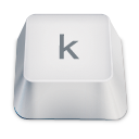 letter k Icon