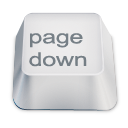 page down Icon
