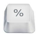percentage Icon