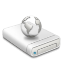 Network drive alternative Icon