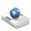 Network drive Icon