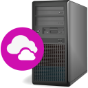 Server cloud Icon