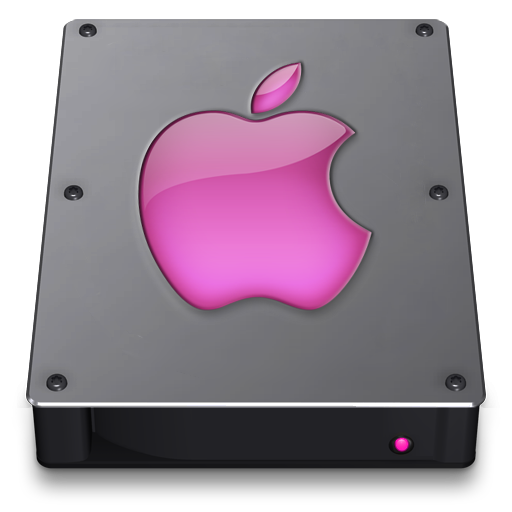 Steel Drive Candy Icon