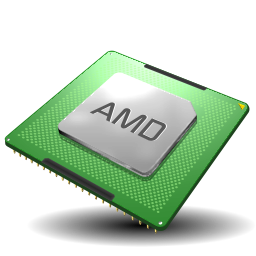 CPU AMD Icon