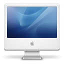 IMac G5 2 Icon