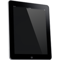 Download iPad Side Blank Vector Icons free download in SVG, PNG Format