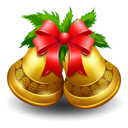 christmas bell Icon