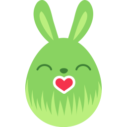 green kiss Icon