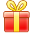 gift red Icon